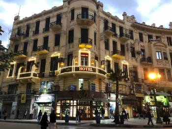 Cairo Inn Hotel77