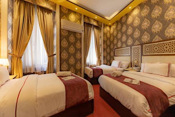 Chambre Triple Deluxe