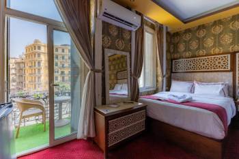 Deluxe Twin Room11