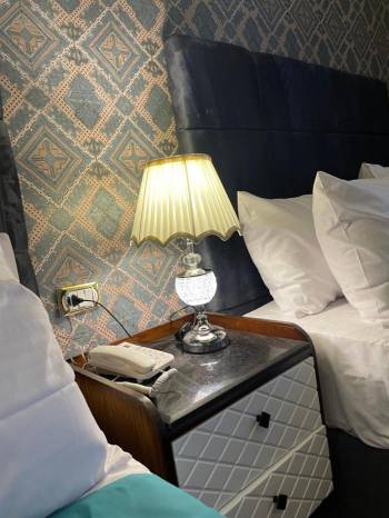 Deluxe Twin Room23