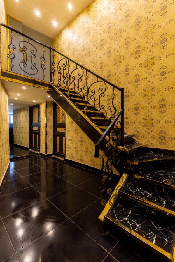 Penthouse Apartment